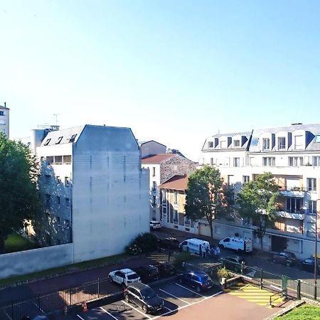 Studio Meuble Apartment Charenton-le-Pont Exterior foto