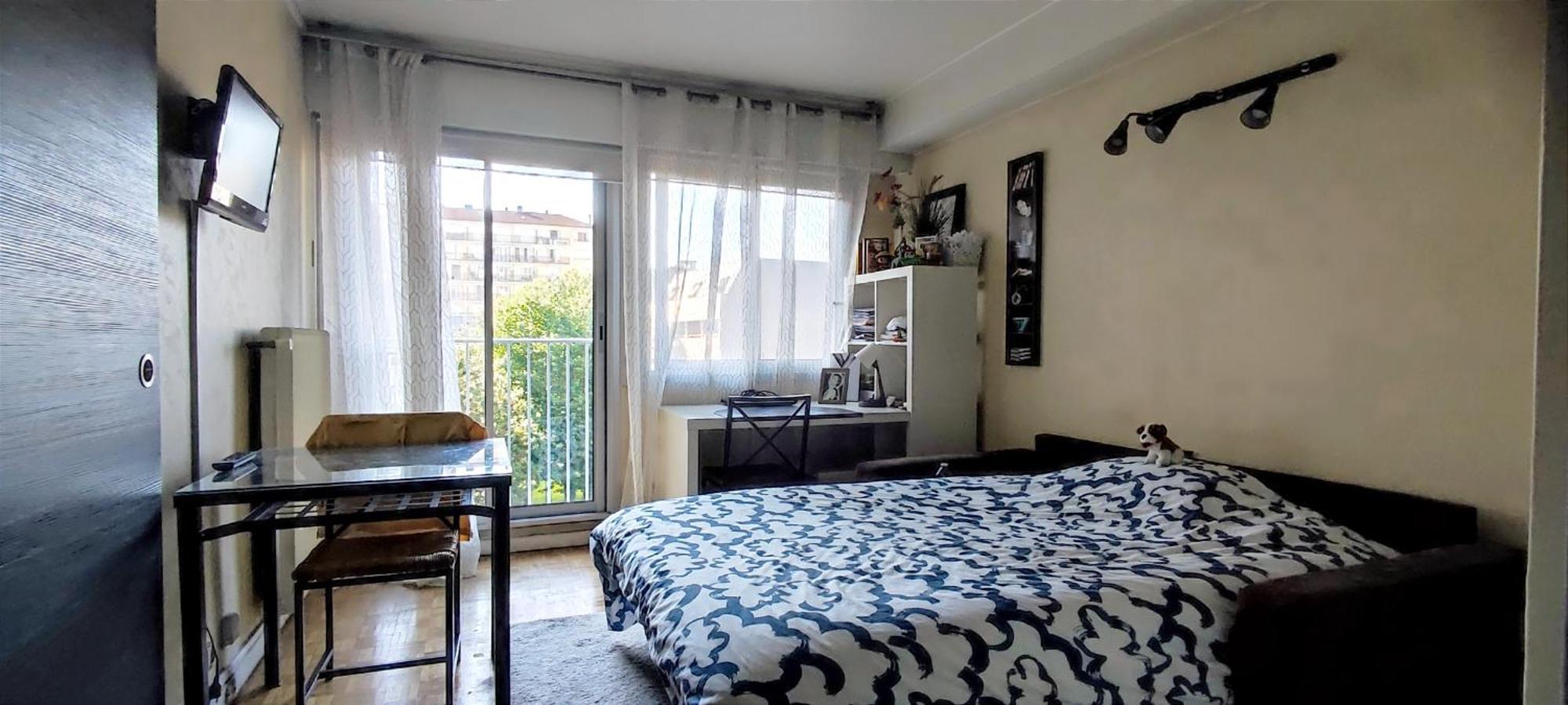 Studio Meuble Apartment Charenton-le-Pont Exterior foto