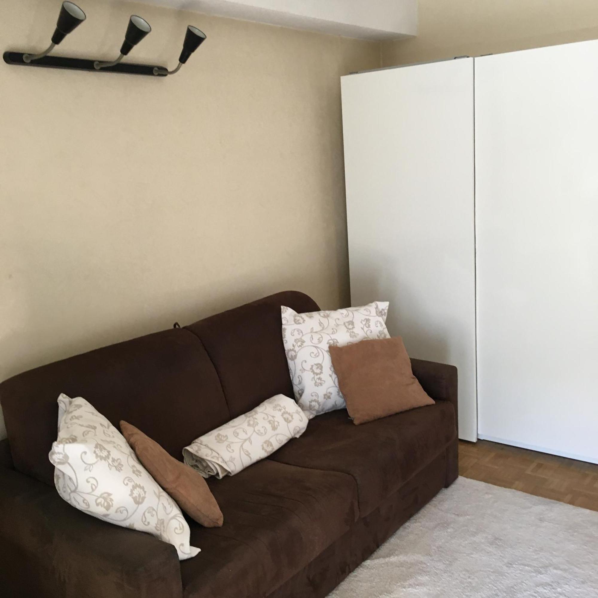 Studio Meuble Apartment Charenton-le-Pont Exterior foto