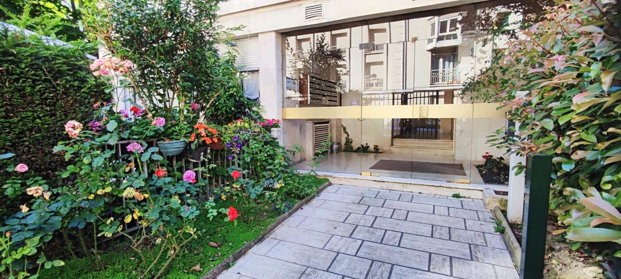 Studio Meuble Apartment Charenton-le-Pont Exterior foto